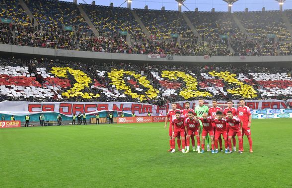 Prețul biletelor la Dinamo - FC Argeș: cât costă cele mai ieftine tichete