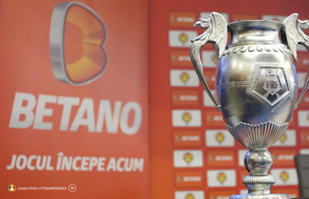 Trei motive să urmărești finala Cupei României Betano pe Facebook, Youtube și la stadion!