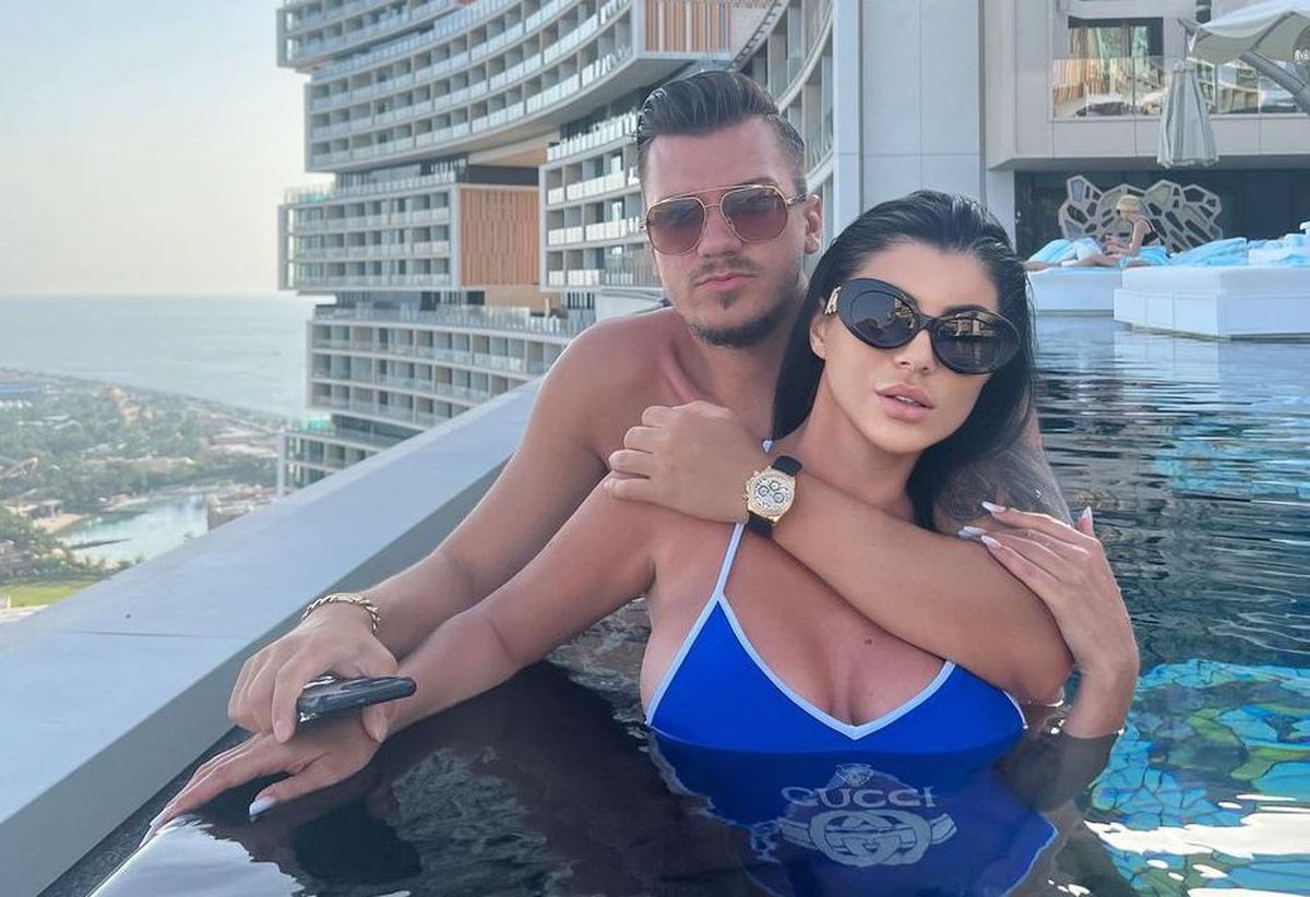 „Nu duce gunoiul, nu strânge masa, nu face altceva decât bani” » Cum e căsnicia Andreei Tonciu cu un fost sportiv de peformanță: „Ce, mi-am luat sclav?”