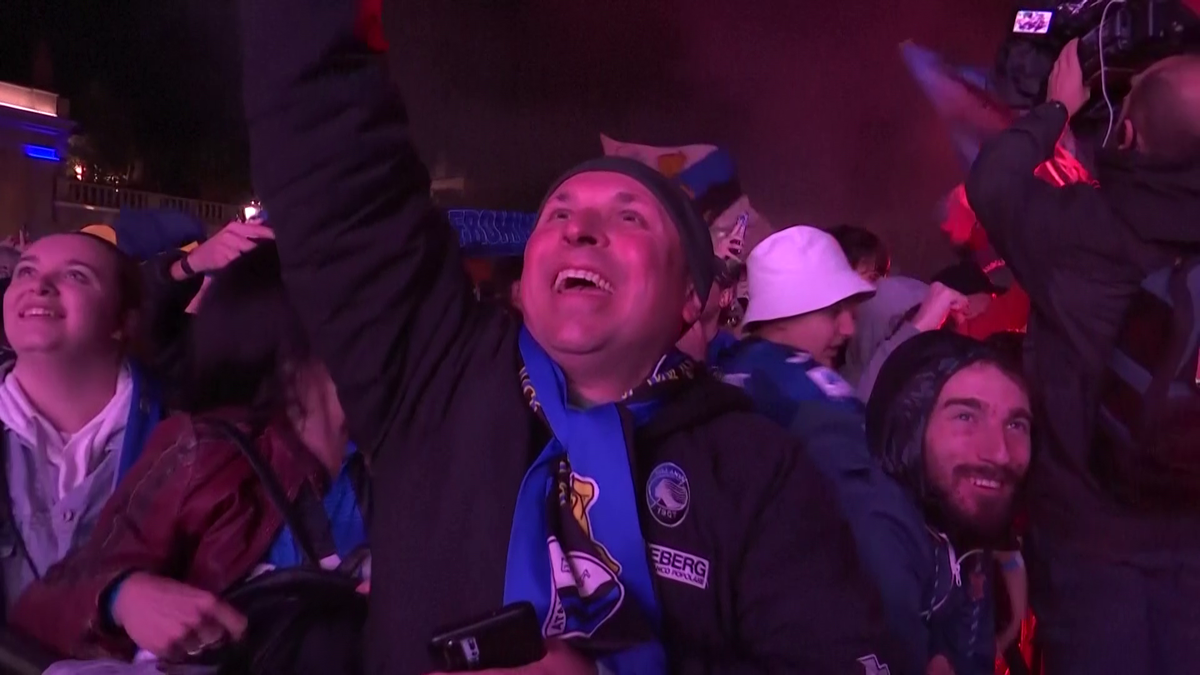 Bergamo versus Leverkusen