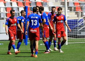 Azi începe etapa 7 din Liga 2. FC Bihor - Steaua este primul meci al rundei