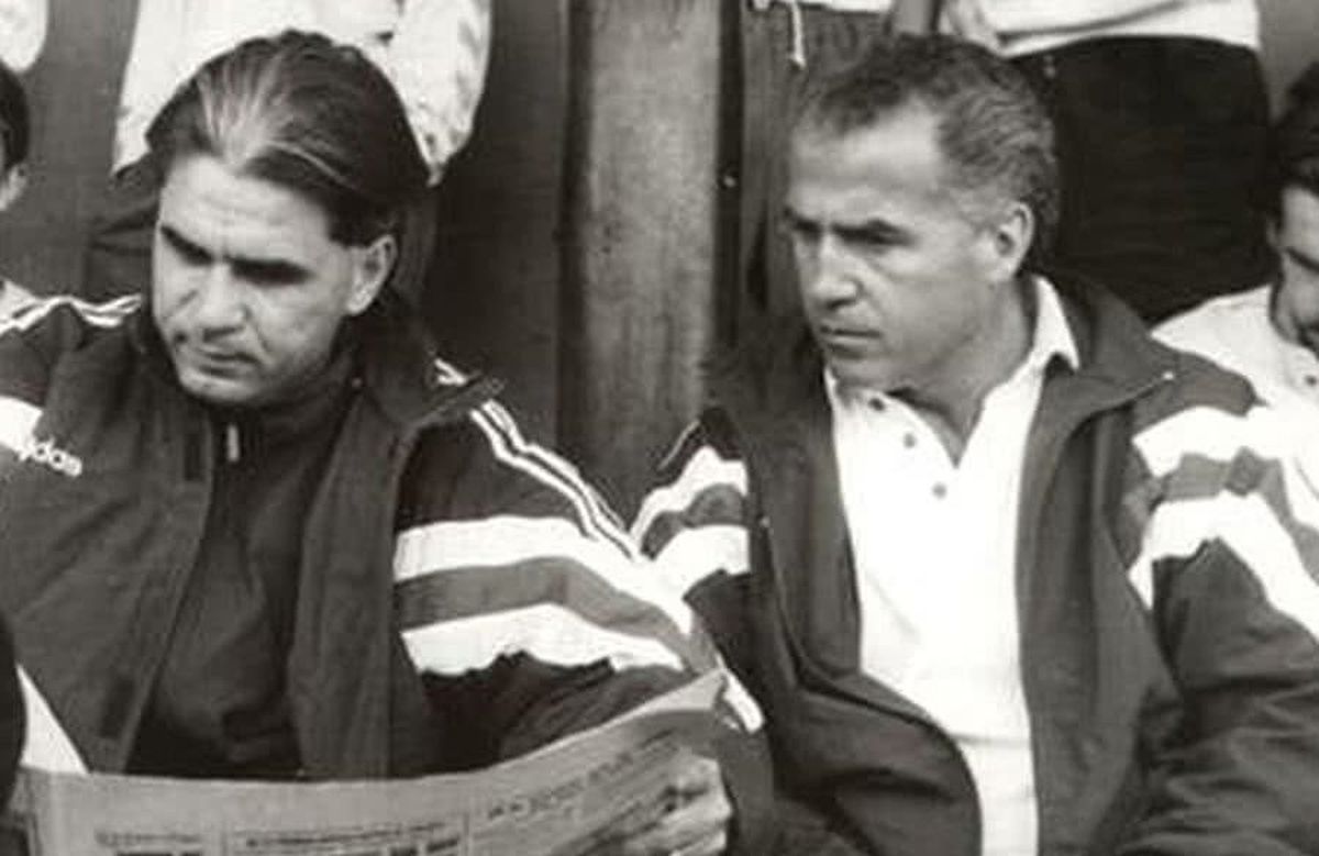 Trei apariții RARE în spațiul public, la antrenamentul de azi al „Generației de Aur” » Au făcut istorie pentru Steaua și Dinamo în anii '90