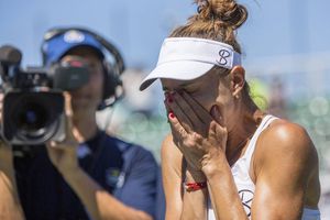 „Am ieșit POZITIV la un test doping” » Mihaela Buzărnescu, fost număr 20 WTA, mărturie în PREMIERĂ: „M-au întrebat tot ce am mâncat, cât, unde”