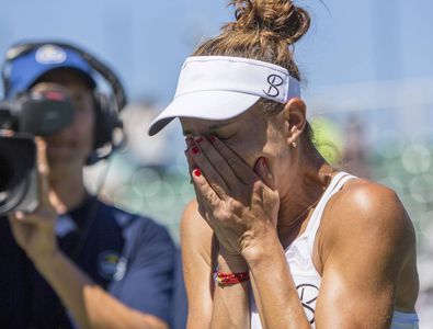 „Am ieșit POZITIV la un test doping” » Mihaela Buzărnescu, fost număr 20 WTA, mărturie în PREMIERĂ: „M-au întrebat tot ce am mâncat, cât, unde”