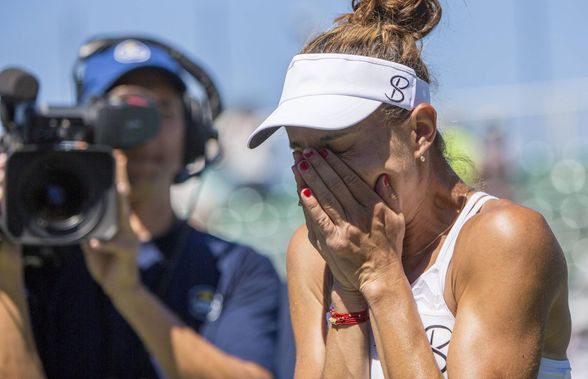 „Am ieșit pozitiv la un test doping” » Mihaela Buzărnescu, fost număr 20 WTA, mărturie în premieră: „M-au întrebat tot ce am mâncat, cât, unde”