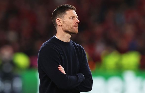 Xabi Alonso, după ce Atalanta i-a făcut-o țăndări pe Bayer Leverkusen: „Doare”