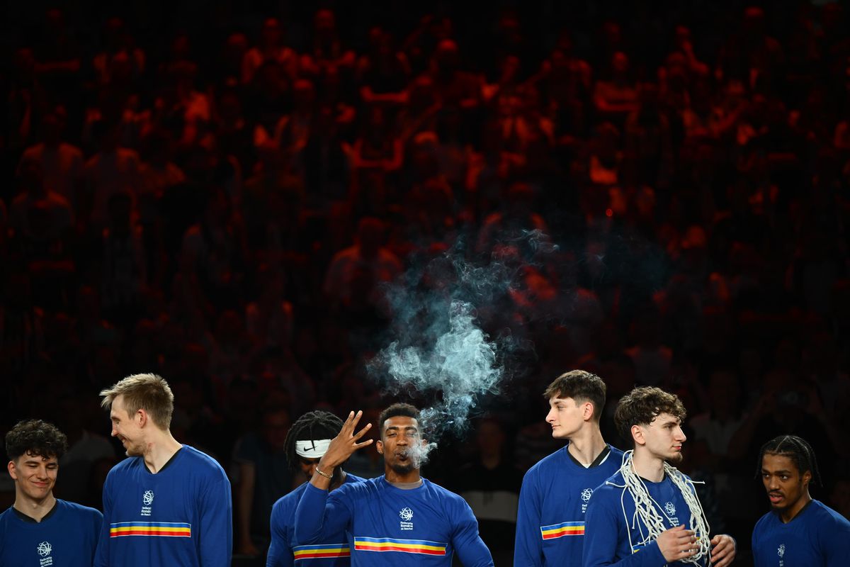 U-BT Cluj-Napoca a devenit campioana României pentru a patra oară la rând, într-o atmosferă senzațională