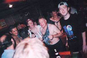 „Scaunul dentistului din Hong Kong!” » Momentul NEBUN cu Paul Gascoigne la Euro 1996: „Păcat că era glucoză în sticlă, nu gin ...”
