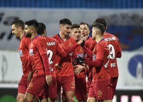 Primul transfer tare pregătit de Corvinul pentru Europa League: un fost atacant de la FCSB