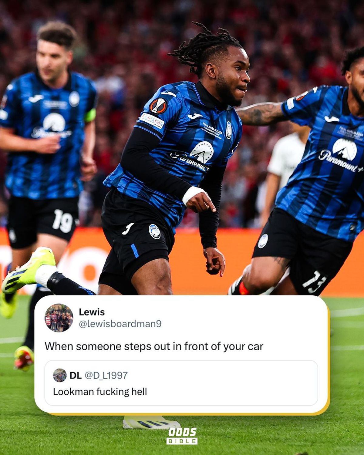 Meme-uri după Atalanta - Bayer Leverkusen