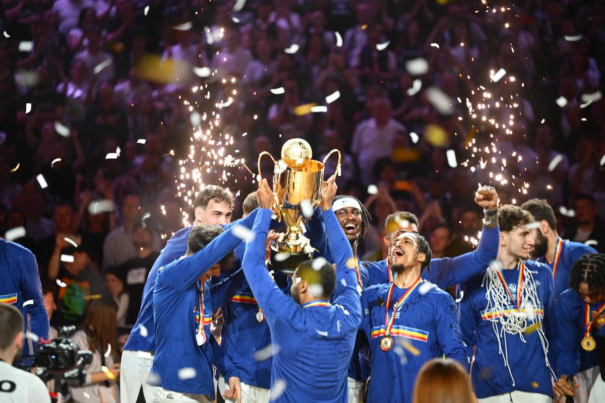 U-BT Cluj-Napoca a devenit campioana României pentru a patra oară la rând, într-o atmosferă senzațională