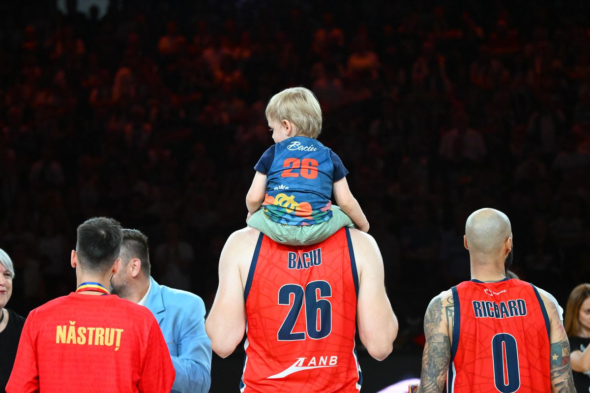 U-BT Cluj-Napoca a devenit campioana României pentru a patra oară la rând, într-o atmosferă senzațională