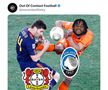 Meme-uri după Atalanta - Bayer Leverkusen / Foto: oddsbible (Instagram)