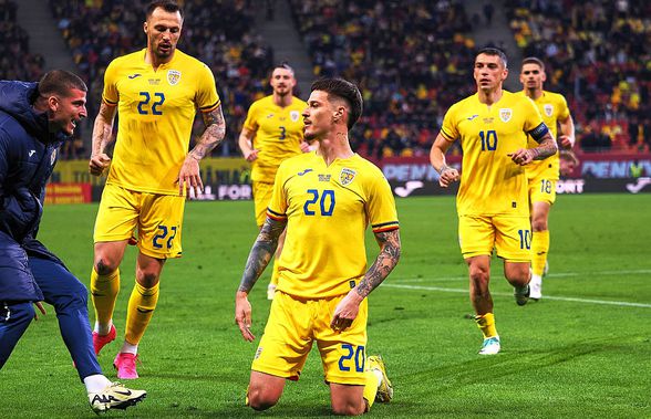 „La trântă” cu granzii! Legenda lui Liverpool prevede un parcurs MARE pentru România la EURO: toate pronosticurile