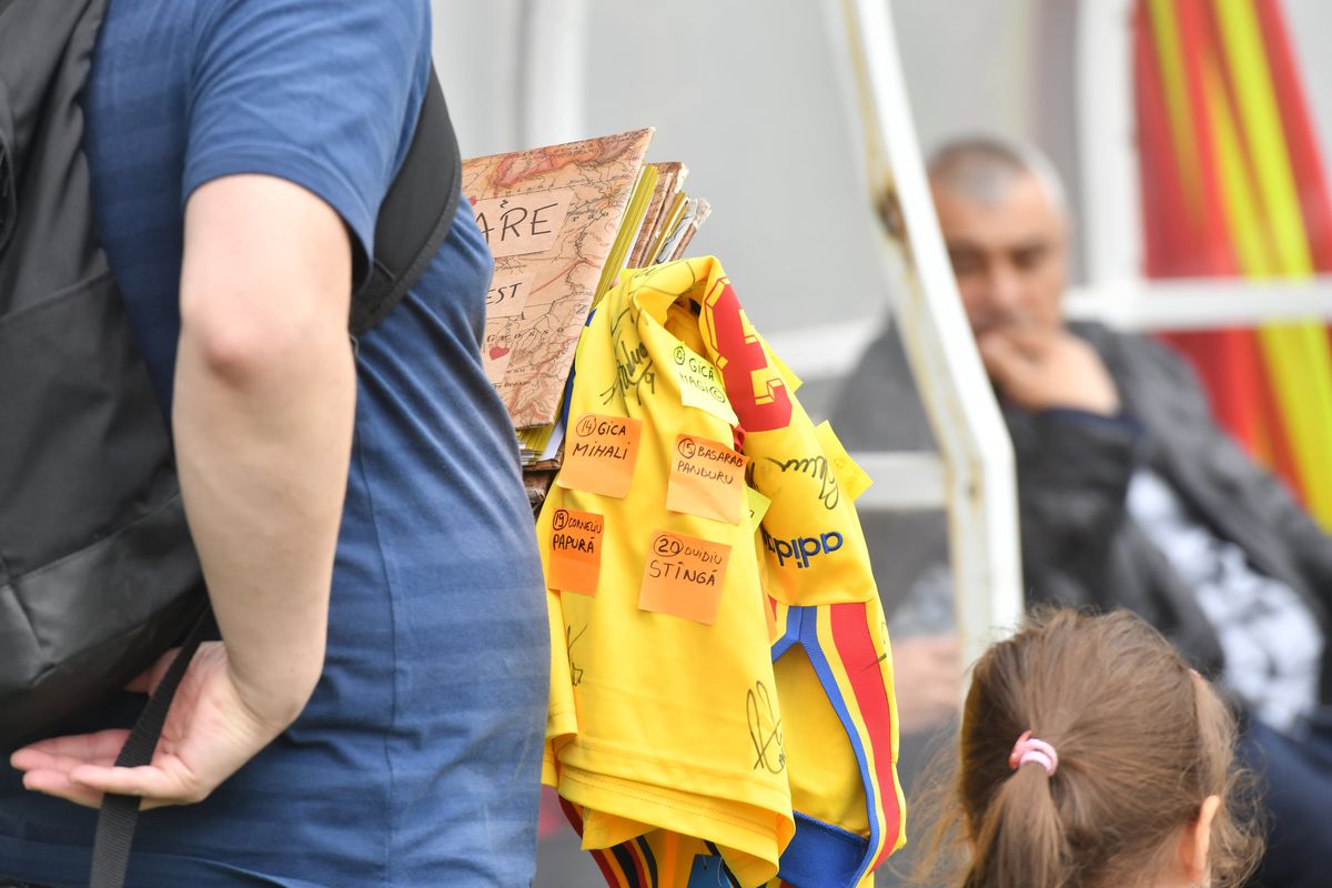 Trei apariții RARE în spațiul public, la antrenamentul de azi al „Generației de Aur” » Au făcut istorie pentru Steaua și Dinamo în anii '90