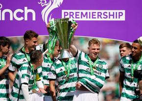 A picat una dintre primele două ținte ale lui Neil Lennon la Rapid » Celtic nu-i dă drumul