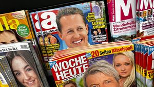 Suma încasată de familia lui Schumacher drept despăgubiri, după publicarea unui interviu fals