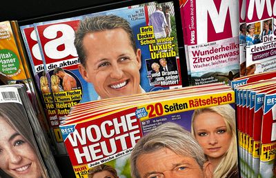 Suma încasată de familia lui Schumacher drept despăgubiri, după publicarea unui interviu fals