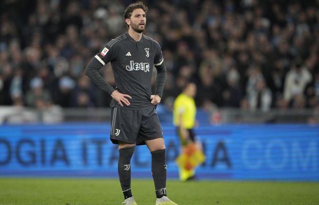 Postarea enigmatică a italianului Locatelli după ce a aflat că n-a prins nici lotul preliminar pentru Euro!