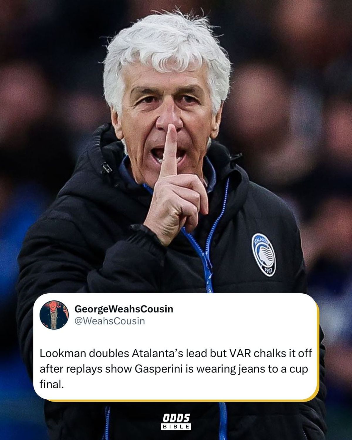 Cele mai tari meme-uri de după Atalanta - Bayer Leverkusen » Nemții n-au scăpat de ironii