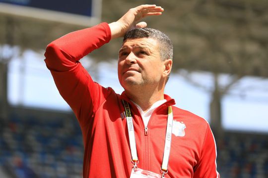 Daniel Oprița, antrenorul Stelei // foto: Facebook