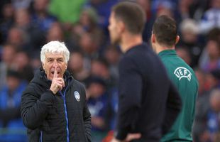 Gian Piero Gasperini, gest arogant în direcția lui Xabi Alonso » Cum i-a dat „șah-mat” în finală: „Știam asta!”