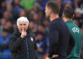 Gian Piero Gasperini, gest arogant în direcția lui Xabi Alonso » Cum i-a dat „șah-mat” în finală: „Știam asta!”