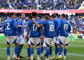 Campioana en-titre și-a anunțat lotul provizoriu pentru Euro 2024 » Fotbalistul suspendat pentru pariuri, convocat