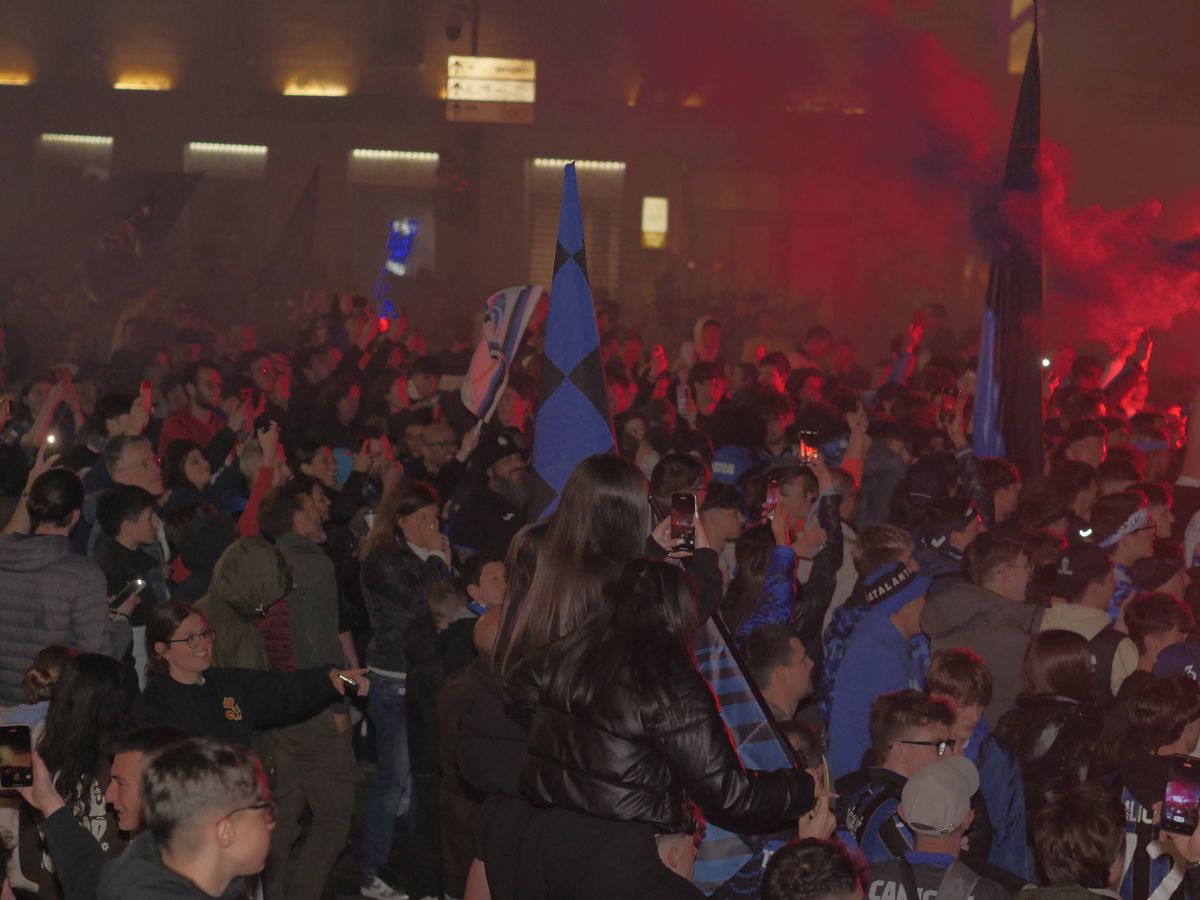 Succesul Atalantei, istoric pentru fotbalul din Italia » Borna impresionantă atinsă