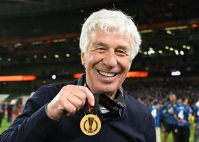 Gian Piero Gasperini a explicat detaliul tactic cu care i-a dat „șah-mat” lui Xabi Alonso în finala Europa League: „Știam asta!”