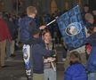 Sărbătoarea fanilor celor de la Atalanta, după triumful din Europa League / 23.05.2024