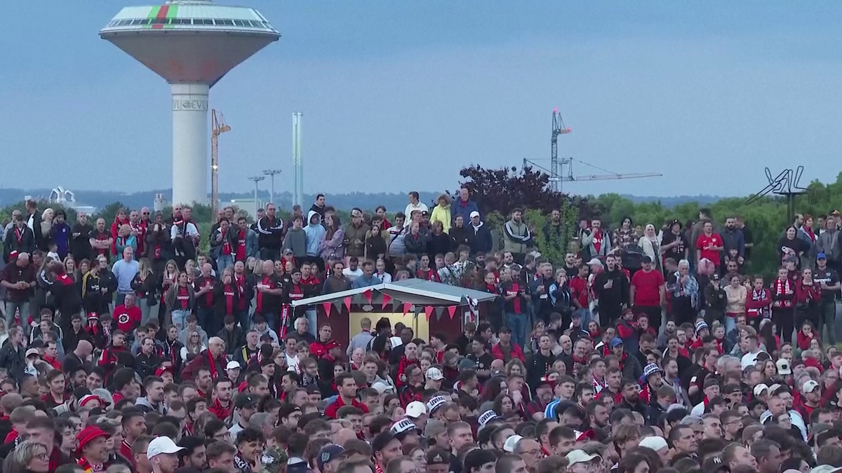 Bergamo versus Leverkusen