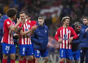 A apărut lista cu cei 10 jucători de care se desparte Atletico Madrid