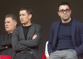 Acord la Londra! Barcelona va avea un nou antrenor » Contract pe două sezoane