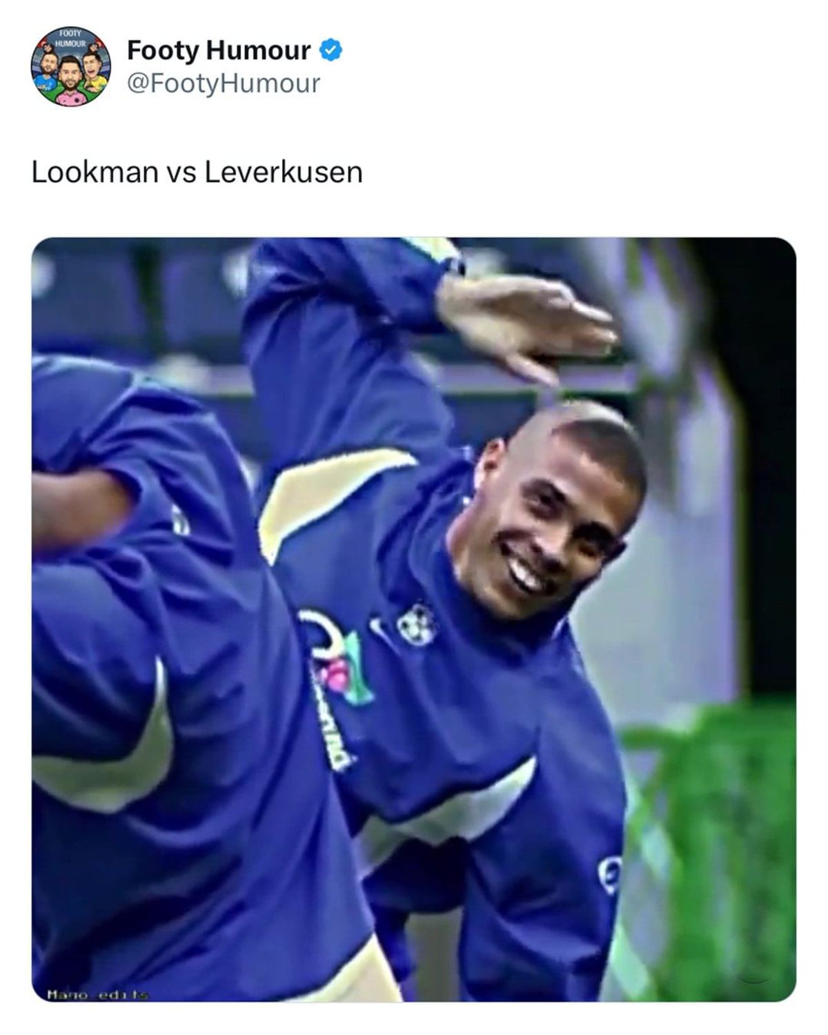 Meme-uri după Atalanta - Bayer Leverkusen