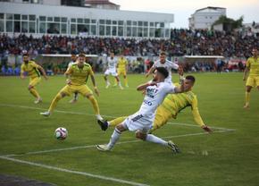Bogdan Andone, înaintea manșei retur a barajului: „Vreau să le transmit ceva suporterilor”
