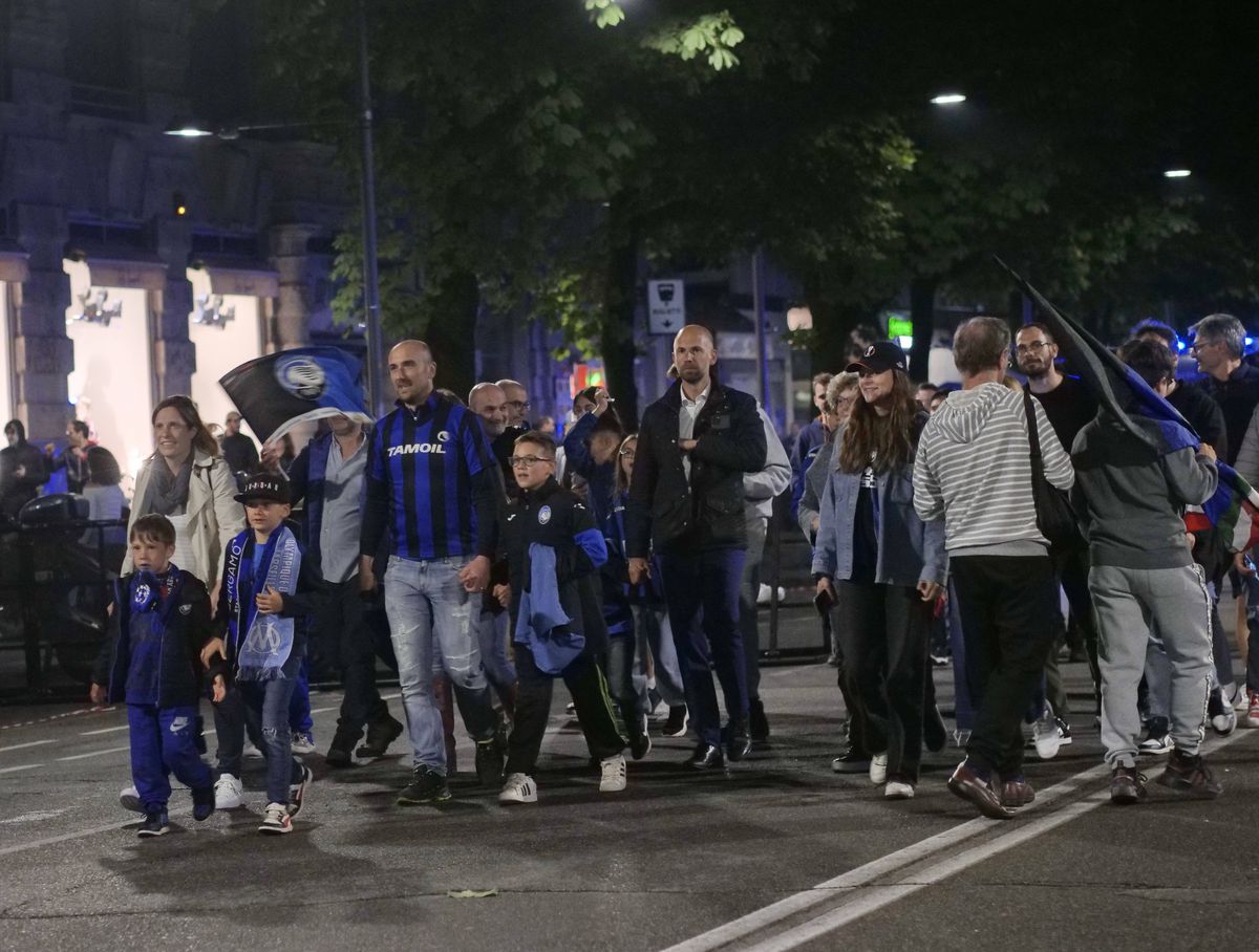 Succesul Atalantei, istoric pentru fotbalul din Italia » Borna impresionantă atinsă