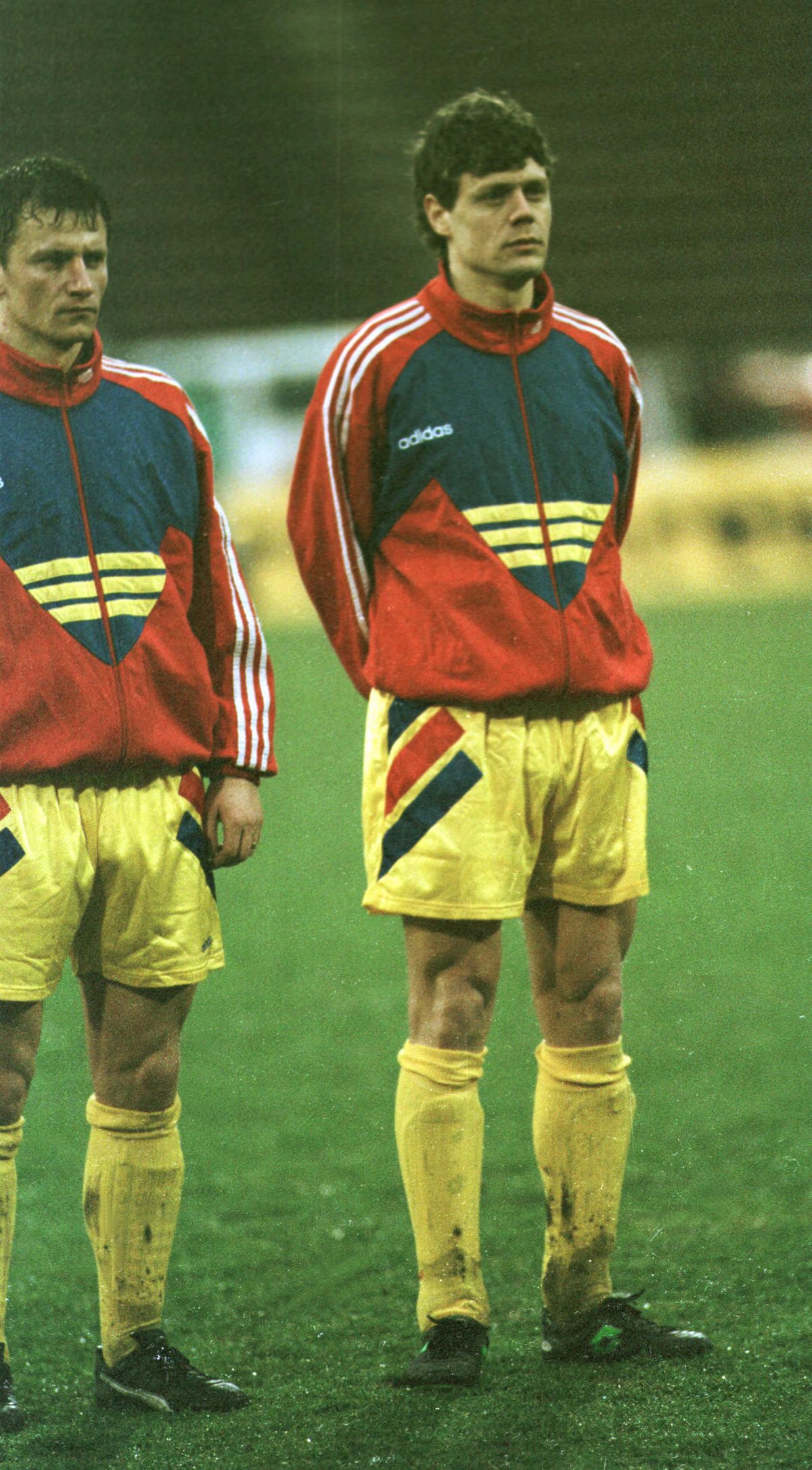 Trei apariții RARE în spațiul public, la antrenamentul de azi al „Generației de Aur” » Au făcut istorie pentru Steaua și Dinamo în anii '90