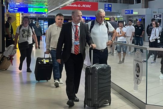 Hristo Stoichkov e gata să facă show la meciul de retragere al Generației de Aur