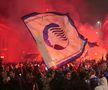 Sărbătoarea fanilor celor de la Atalanta, după triumful din Europa League / 23.05.2024