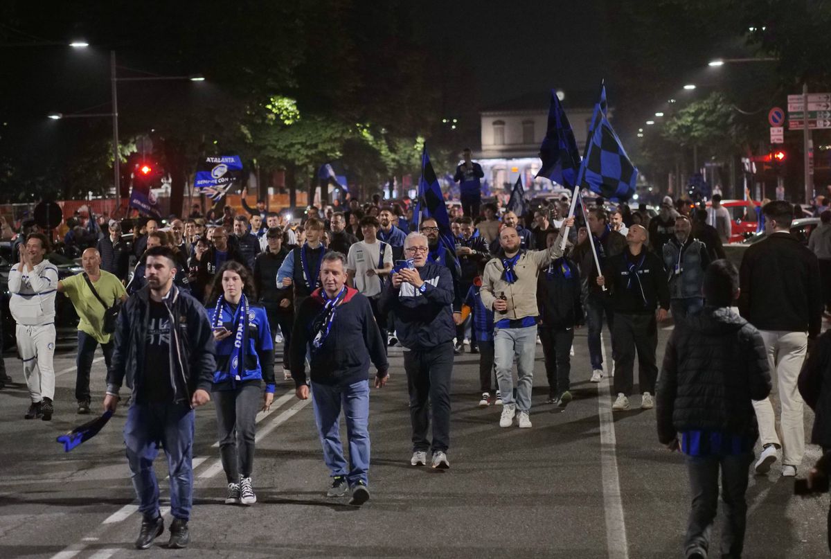 Succesul Atalantei, istoric pentru fotbalul din Italia » Borna impresionantă atinsă