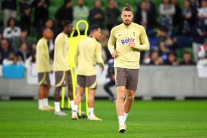 Radu Drăgușin pleacă de la Tottenham după 6 luni?! Presa din Italia anunță un transfer-șoc înainte de Euro + Reacția impresarului