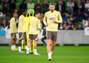 Radu Drăgușin pleacă de la Tottenham după 6 luni?! Presa din Italia anunță un transfer șoc înainte de Euro
