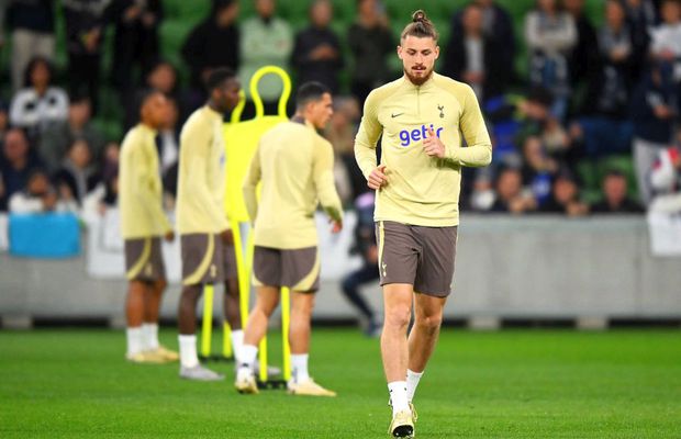 Cele mai valoroase 10 echipe din 2024 » Pe ce loc e Tottenham, echipa lui Radu Drăgușin