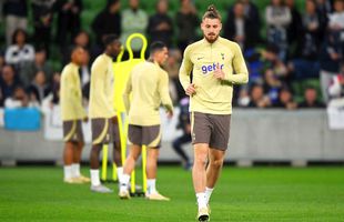 Radu Drăgușin pleacă de la Tottenham după 6 luni?! Presa din Italia anunță un transfer-șoc înainte de Euro + Reacția impresarului