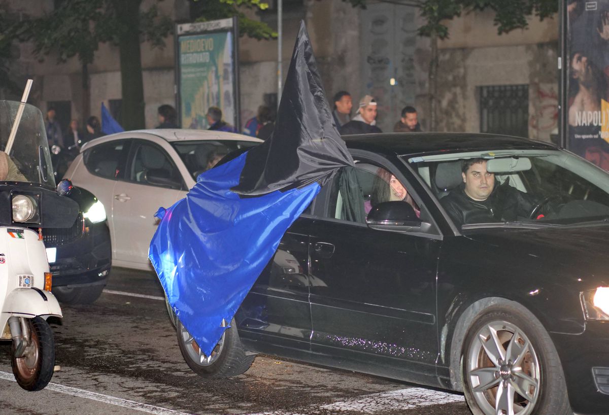 Succesul Atalantei, istoric pentru fotbalul din Italia » Borna impresionantă atinsă