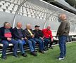 Trei apariții RARE în spațiul public, la antrenamentul de azi al „Generației de Aur” » Au făcut istorie pentru Steaua și Dinamo în anii '90