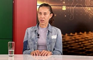 Mihaela Buzărnescu, mărturisiri fără rezerve la Open GSP: „O singură colegă mi-a dat un mesaj, în tenis trebuie să te păzești de dezamăgiri”