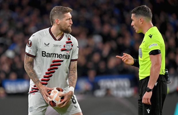 Gazzetta dello Sport: „Istvan Kovacs, arbitraj de talie europeană”. De ce ziarele din Germania nu-l pomenesc pe român