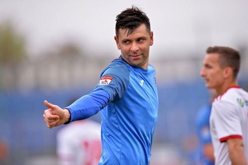 Raul Rusescu va evolua în echipa GSP.ro